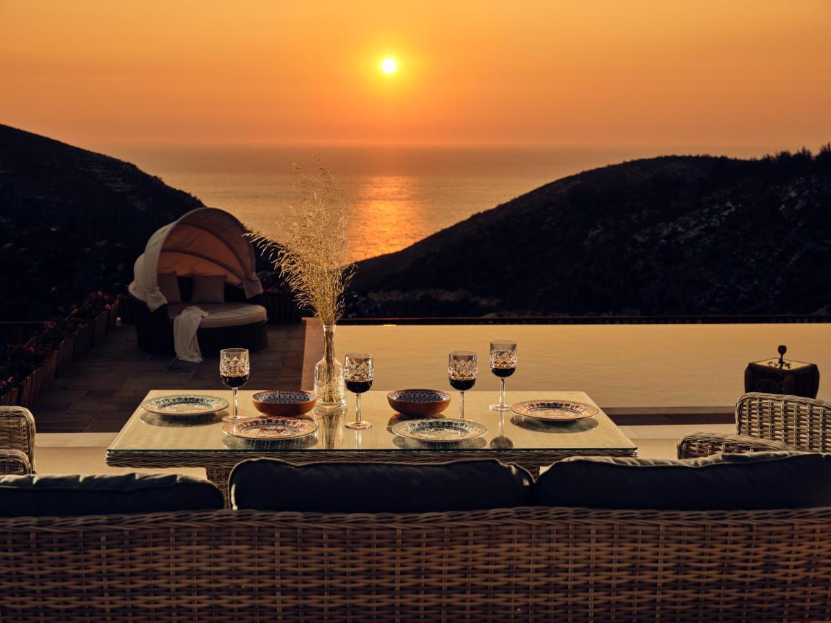 Karousa Villa - Karousa Villas Anafonitria Zakynthos Exterior foto